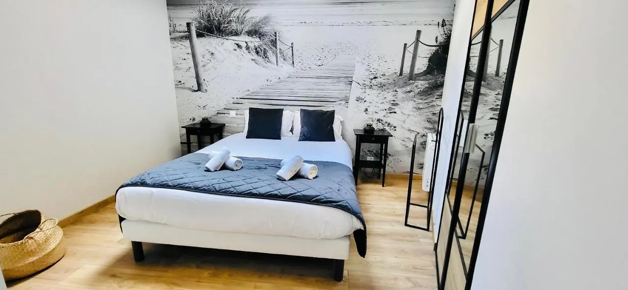 L'Atelier - Rdc - Plage 50M - Remparts 500M Saint-Malo