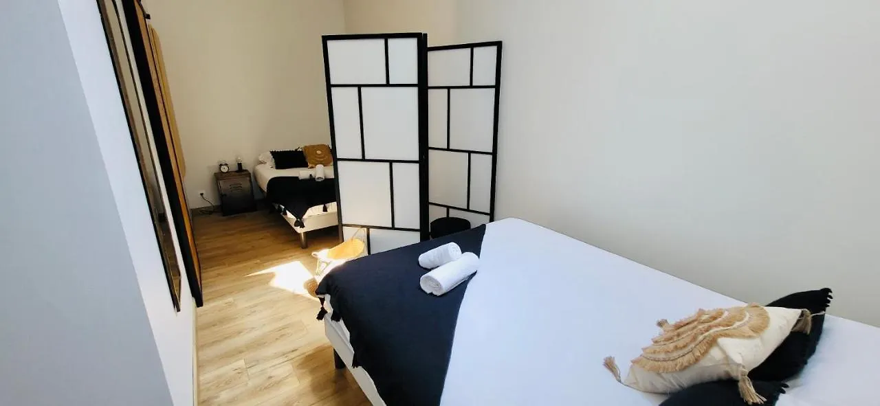 Apartment L'Atelier - Rdc - Plage 50M - Remparts 500M Saint-Malo France