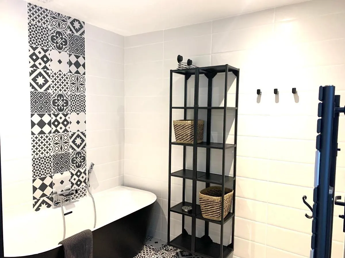 Apartment L'Atelier - Rdc - Plage 50M - Remparts 500M Saint-Malo