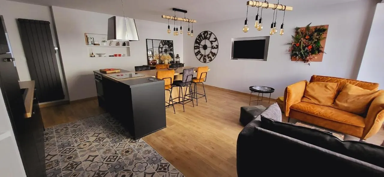 Apartment L'Atelier - Rdc - Plage 50M - Remparts 500M Saint-Malo