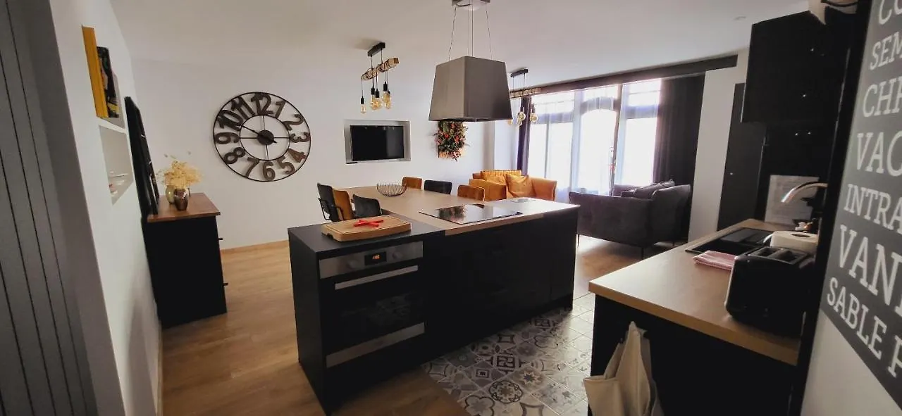 Apartment L'Atelier - Rdc - Plage 50M - Remparts 500M Saint-Malo