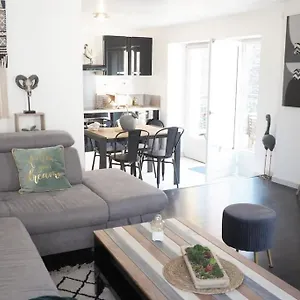  Appartement Duplex Et Terrasse A St Servan-st Malo